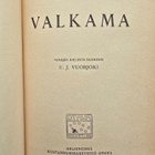 Turgenjev Ivan - Valkama - pikkukuva 3