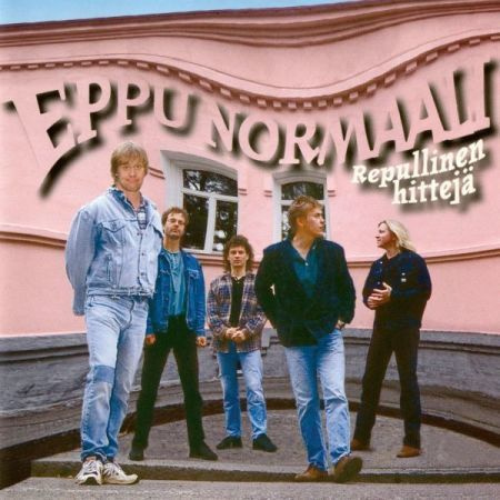 Eppu Normaali - Repullinen Hittejä (2CD)