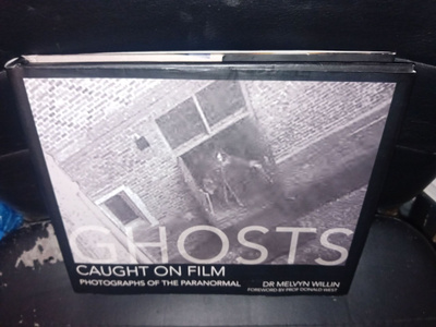 Willin : GHOSTS CAUGHT ON FILM ( SIS POSTIKULU )