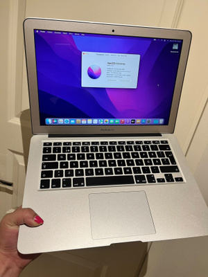 Macbook air 2015