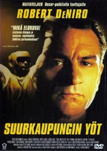 Suurkaupungin yöt - Night and the City (DVD)