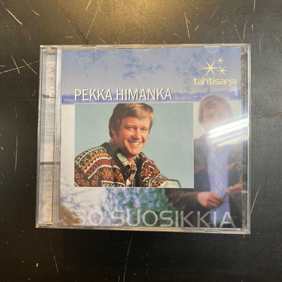 Pekka Himanka - Tähtisarja 2CD