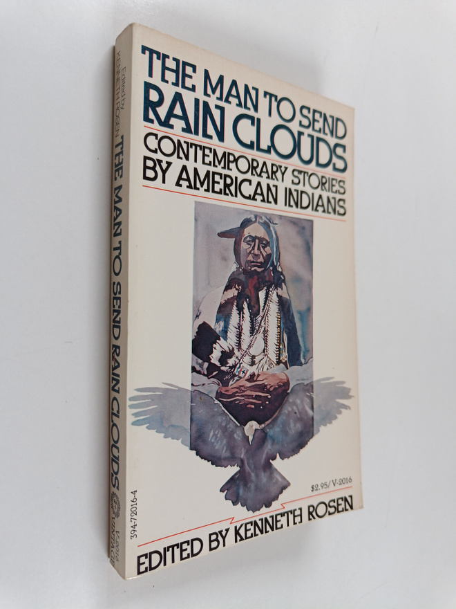 Kenneth Rosen ym. : The Man to Send Rain Clouds - Contemp...