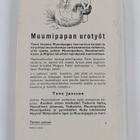 Tove Jansson : Muumipapan urotyöt - pikkukuva 2