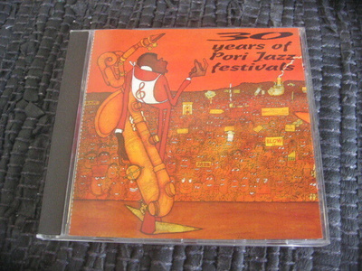 30 Years Of Pori Jazz Festivals (Corea, Benson, Getz...)