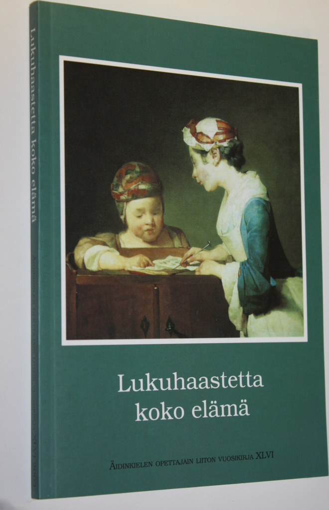 Minna ym. (toim.) Inovaara : Lukuhaastetta koko elämä