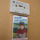 JUSSIIN VOIT LUOTTAA mm MATTI ESKO, FREDI, MIKKO ALATALO,,, - pikkukuva 1