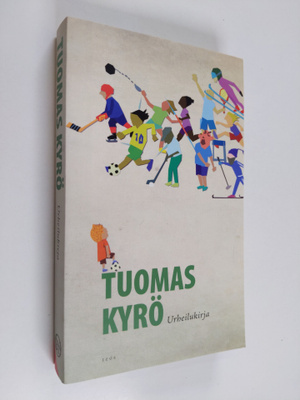 Tuomas Kyrö : Urheilukirja