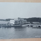 Helsinki, Kulosaari, Kulosaaren Casino, silta, mv vkpk, ei p - pikkukuva 1