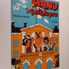 Kari : Manu ja kultatupsu - pikkukuva 1