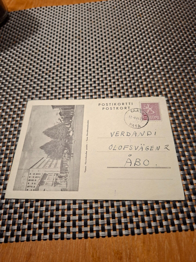 Z11 Vaasa Hovioikeudenpuistikko