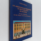 Heikki Mikkeli : An Aristotelian response to Renaissance ... - pikkukuva 1