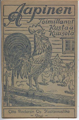 Kustaa Kuusela: Kuva-Aapinen 1944