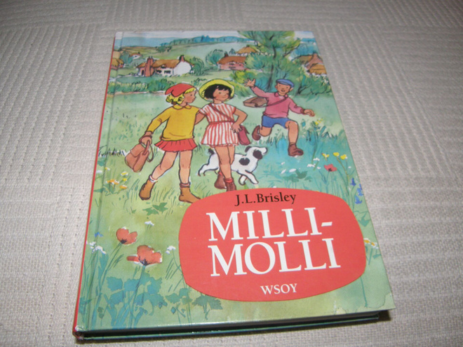 J. L. Brisley Milli-Molli