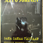 [Kirja] SEPPO JOKINEN: SANA SANAA VASTAAN - pikkukuva 1