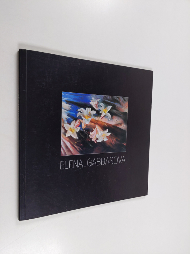 Elena Gabbasova : Elena Gabbasova