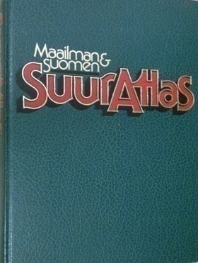 Maailman & Suomen suuratlas