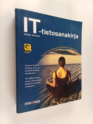 Petteri Järvinen : IT-tietosanakirja