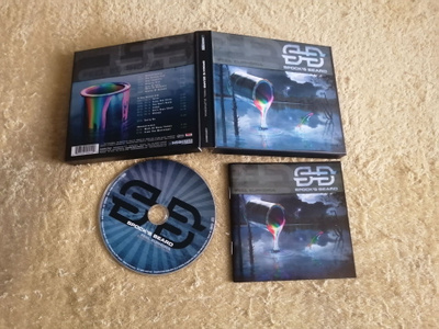 SPOCK'S BEARD - Feel Euphoria CD