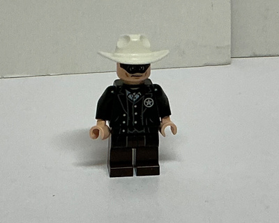 Lego The Lone Ranger figuuri