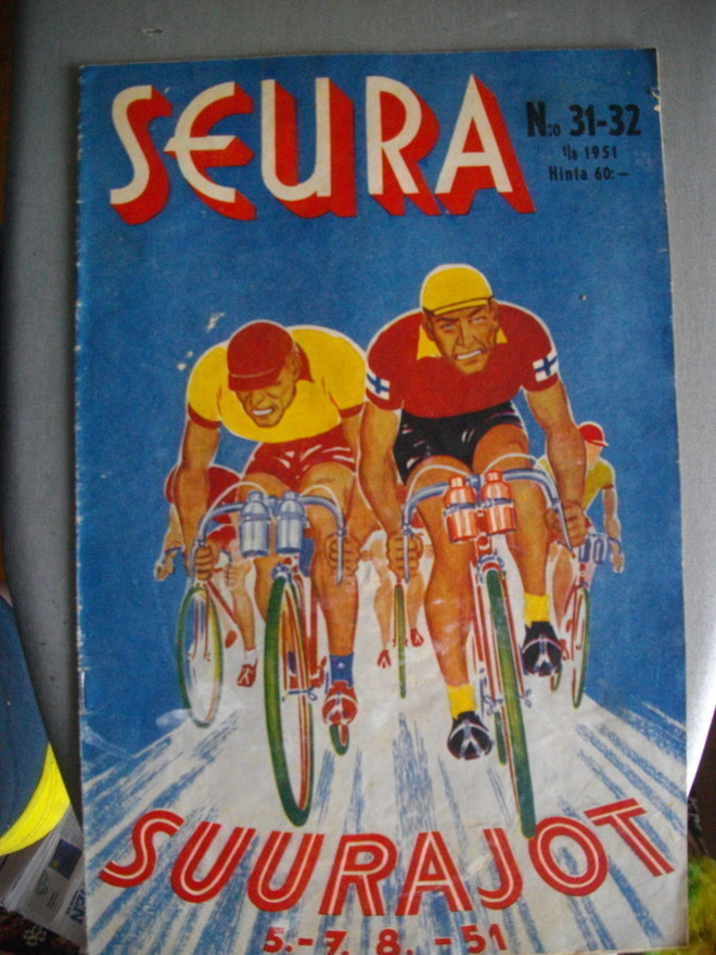 Seura lehti Nro 31-32/1951 (30.9)