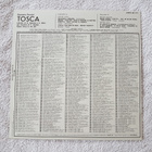 Tosca - Selezione Dall'opera LP - pikkukuva 4