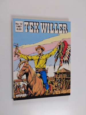 Tex Willer 12/1987