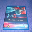 THE LITTLE THINGS (Rami Malek) 2021, BD*** - pikkukuva 1
