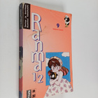 Rumiko Takahashi : Ranma 1/2  9 - Sininen nauha - pikkukuva 1