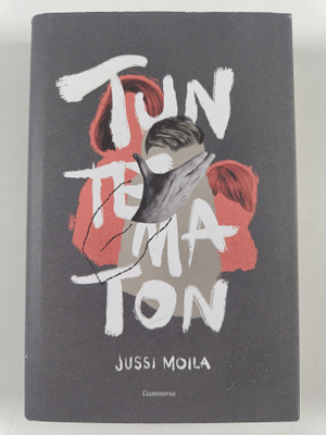 Jussi Moila : Tuntematon