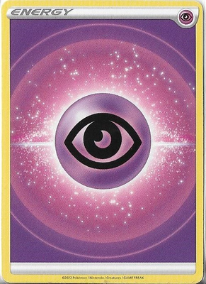Psychic Energy (2022)