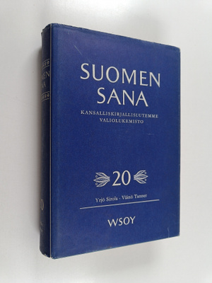 Suomen sana 20