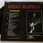 MIKKO ALATALO – Loveklassikot - Ne Parhaat 2 LP - pikkukuva 2