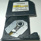 Hp DVD asema TS-L633N. LightScribe. Slimline - pikkukuva 1