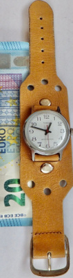 VANHA Kello Timex Water Resistant Great Britain