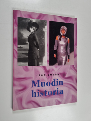 Gertrud Lehnert : 1900-luvun muodin historia