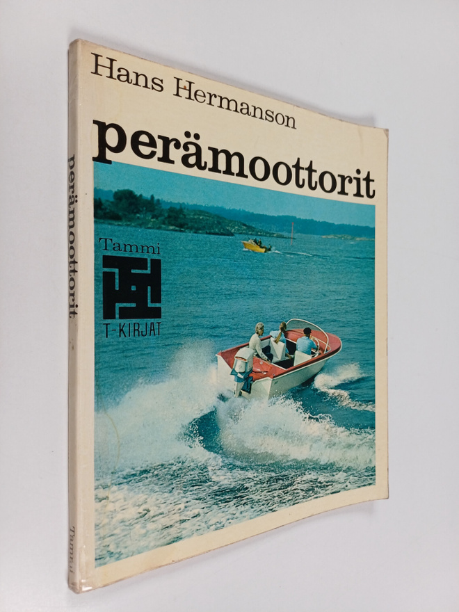 Hans Hermanson : Perämoottorit