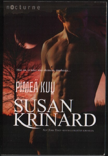 Nocturne - Susan Krinard: Pimeä kuu (2011)