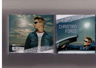 CHRISTIAN FORSS