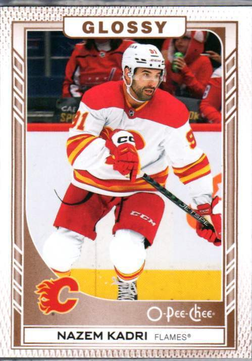 2023-24 Upper Deck - O-Pee-Chee Glossy Bronze - 0,75 € / kpl
