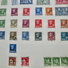 40 kpl Norja Norway Norge 1890-1920-l mm Haakon 1907 - pikkukuva 3