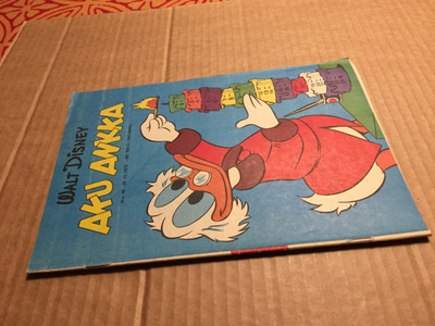 AKU ANKKA 48/1972