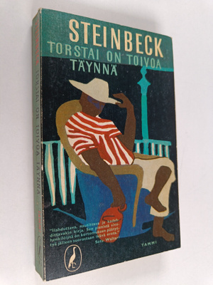 John Steinbeck : Torstai on toivoa täynnä