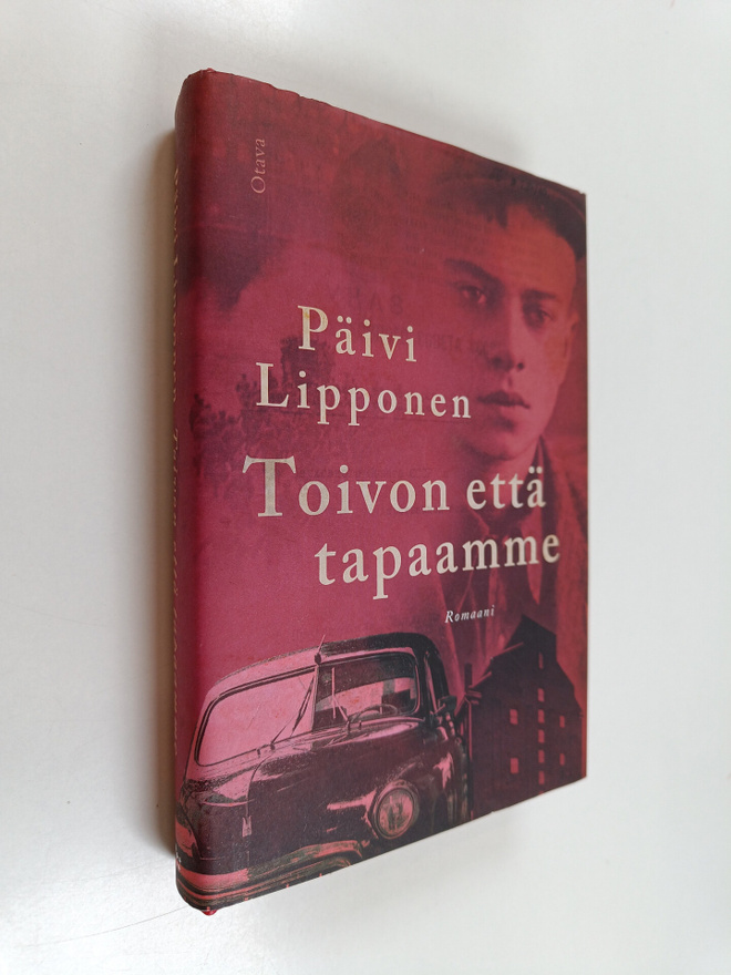 Päivi Lipponen : Toivon että tapaamme