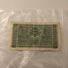 5 markkaa 1922 (Litt C) - pikkukuva 1