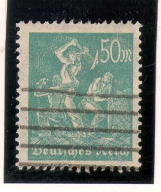 Saksa Mi 245 o