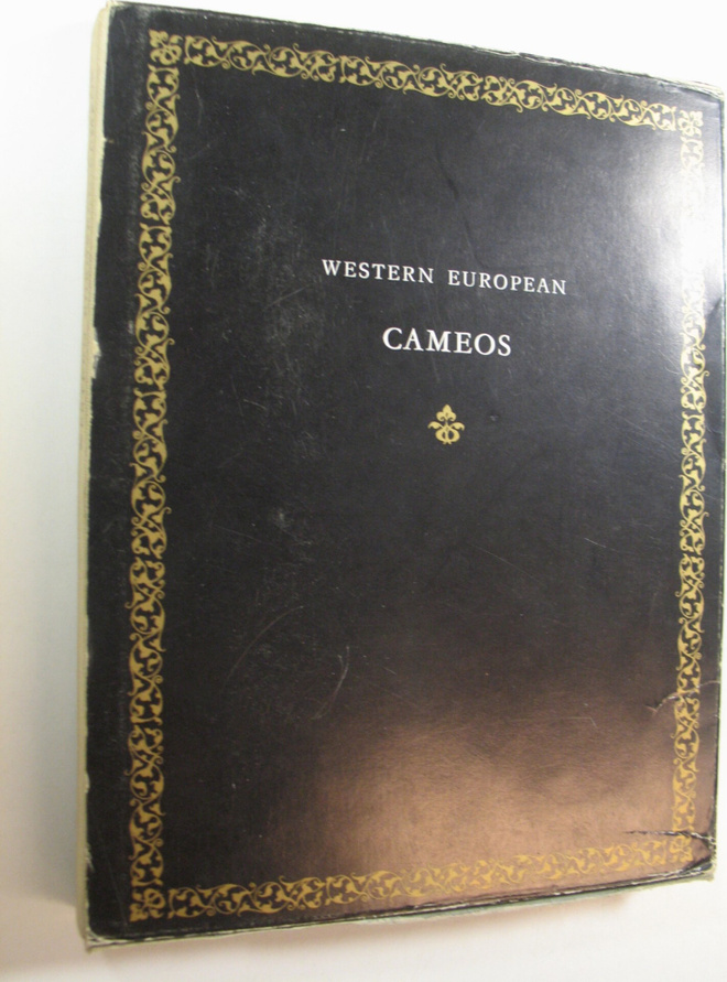 Ju Kagan : Western European Cameos