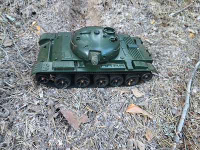 T-62- ( T-54-55 ) vintage