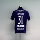 #31 Rasmus Leislahti - Ilves - 95v Match Issued - pikkukuva 1