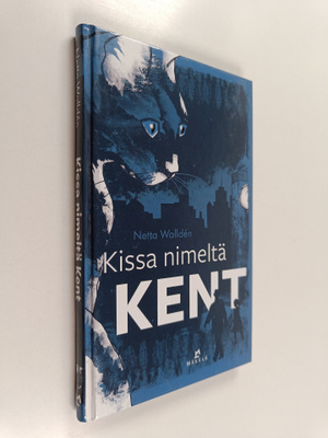 Netta Wallden : Kissa nimeltä Kent